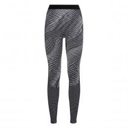 OdloWomensBlackcombEcoBottomLong