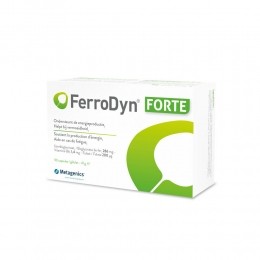 GratisVerzending2xMetagenicsFerrodynForte90capsules