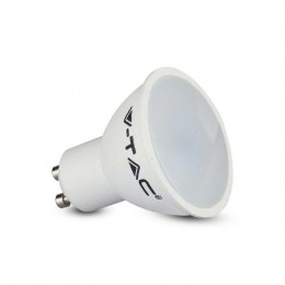 GU10LEDlamp-45Watt-400Lumen-6500KDaglichtwit-Vervangt35WattHalogeenlamp-100stralingshoek-GU10fitting