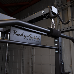 Body-SolidGLA400LatAttachment-UitbreidingvoorGPR400