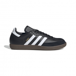 adidasSambaSneakersZwartWitBruin