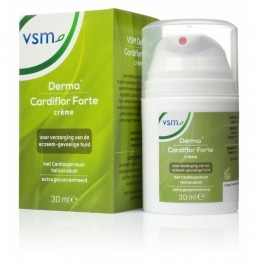 VSMDermaCardiflorForteCreme30ml