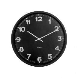 Karlsson-WallClockNewClassicXL