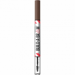 3xMaybellineBuild-A-BrowWenkbrauwpotloodenGel257MediumBrown