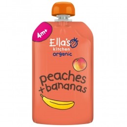 EllasKitchenKnijpzakje4mPerzikBanaan120gr