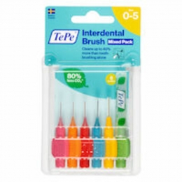TePeInterdentaleRagersOriginalGemengd6stuks