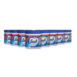 6xDashVlekverwijderaarDiamondBrightPoeder-Wit500gr