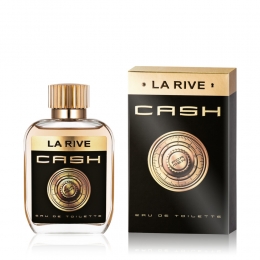 3xLaRiveCashEaudeToilette100ml