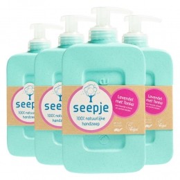 4xSeepjeHandzeepLavendelmetTonka300ml