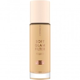 CatriceSoftGlamFilterFluid020Light-Medium30ml