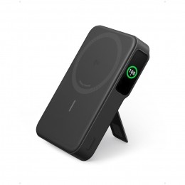 Anker633MagneticWirelessPowerBank10000mAh15Wwith27WUSBCportPowerbankZwart