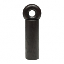 OYOYLivingHoopPeper-enZoutmolen-H22cm-Dark