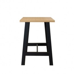 Bronx71BartafelDisamelamineeiken140x80x106cm