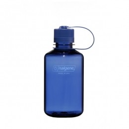 Nalgene-EnghalsSustain-Drinkflesmaat05lblauw