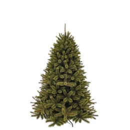 ForestFrostedPinekunstkerstboomgroenh185cmd130cmTriumphTree-Triumphtree