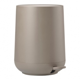 ZoneDenmarkNovaPedaalemmer5L-Taupe
