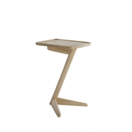 LightlivingBijzettafel45x42x63cmQIANOmangohoutnaturel