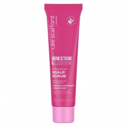 LeeStaffordGrowStrongLongStimulatingScalpScrub