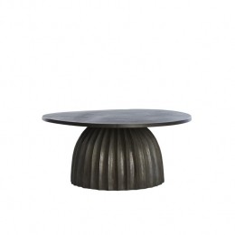 LightlivingBijzettafel70x335cmVEGLIAmatdonkerbruin