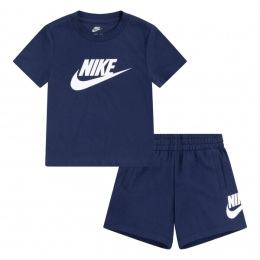 NikeClubZomersetKleutersDonkerblauwWit