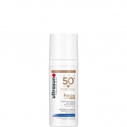 UltrasunSPF50TintedFaceSunCreamVariousShades-Honey