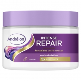 AndrlonCrmeHaarmaskerIntenseRepair300ml