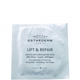 InstitutEsthedermLiftendeenHerstellendeAnti-VermoeidheidOogpatches10x3ml