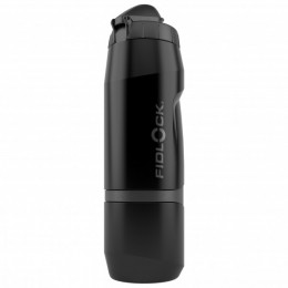Fidlock-TwistBottle800BikeBase-Fietsbidonmaat800mlzwartgrijs