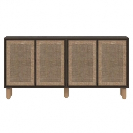 Calicosy-DressoirLEILA-B150cm-Walnootlook