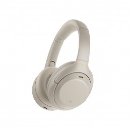 SonyWH-1000XM4bluetoothOver-earhoofdtelefoonzilver