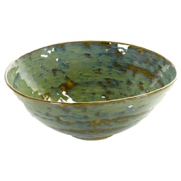 SERAX-PascaleNaessens-PureSaladeschaal285cm-Zeegroen