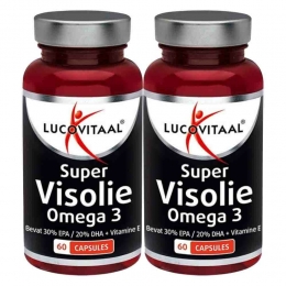 GratisVerzending2xLucovitaalSuperVisolieOmega360capsules