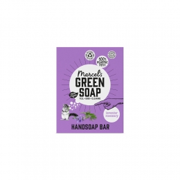 72xMarcelsGreenSoapHandzeepBarLavendelRozemarijn90gr