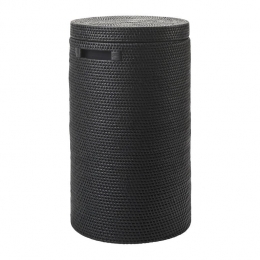 AquanovaCinoWasmandmetDeksel-Zwart