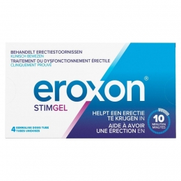 EroxonStimgelErectiestoornissen4Tubes