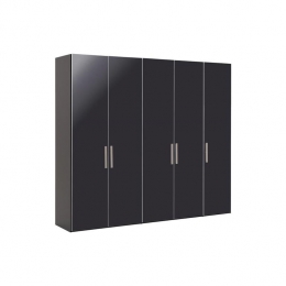 GoossensKledingkastEasyStorageinhoogwaardigmeubelplaat