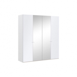 GoossensKledingkastEasyStorageinhoogwaardigmeubelplaat