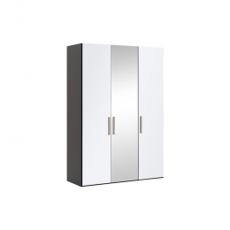 GoossensKledingkastEasyStorageinhoogwaardigmeubelplaat