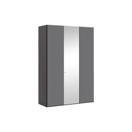 GoossensKledingkastEasyStorageinhoogwaardigmeubelplaat