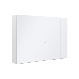 GoossensKledingkastEasyStorageinhoogwaardigmeubelplaat