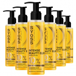 6xSyossBeautyElixirHaarolie100ml