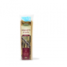 12xLaBioIdeaSpaghettiSpeltBio500gr