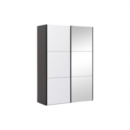 GoossensKledingkastEasystorageinhoogwaardigmeubelplaat