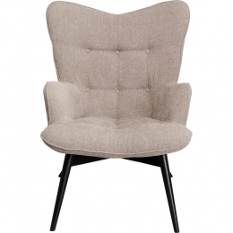 KareDesignfauteuilVicky-taupe