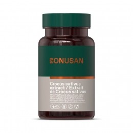 BonusanCrocusSativusExtract60Capsules