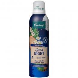 KneippDoucheFoamGoodNight200ml
