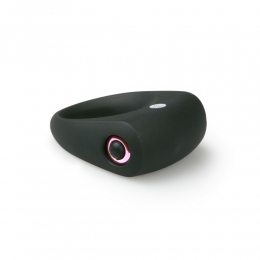 EasytoysVibrerendeCockringZwart