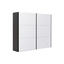 GoossensKledingkastEasystorageinhoogwaardigmeubelplaat