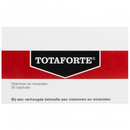 GratisVerzending2xTotaforteCapsules30capsules