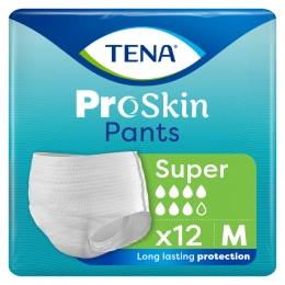 4xTENAProskinPantsSuperM12stuks